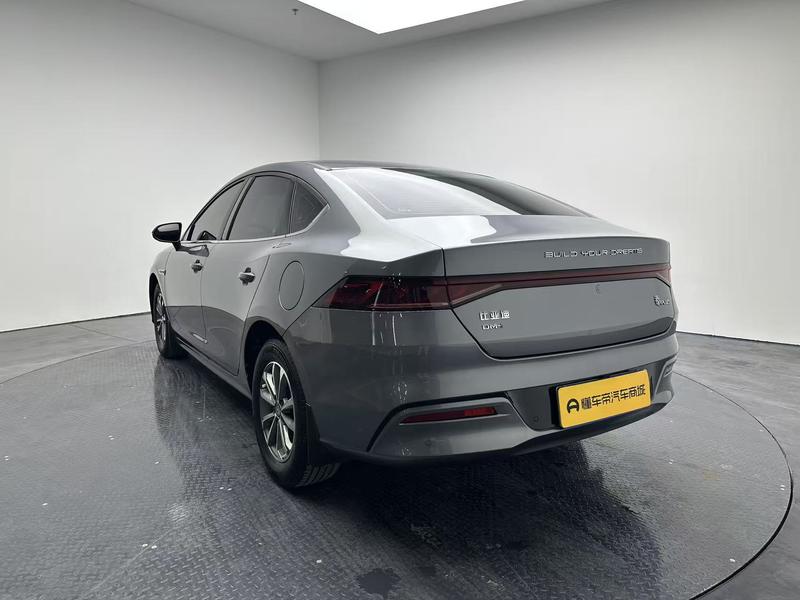BYD Qin PLUS DM 2024