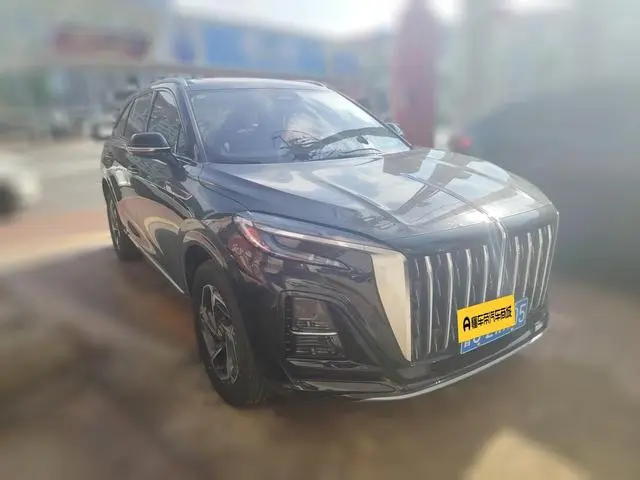 Hongqi Hongqi HS3 1.5T Shanwei Edition