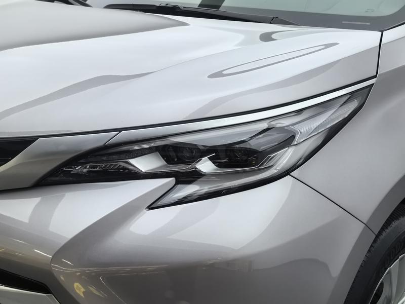 Toyota Sienna 2021