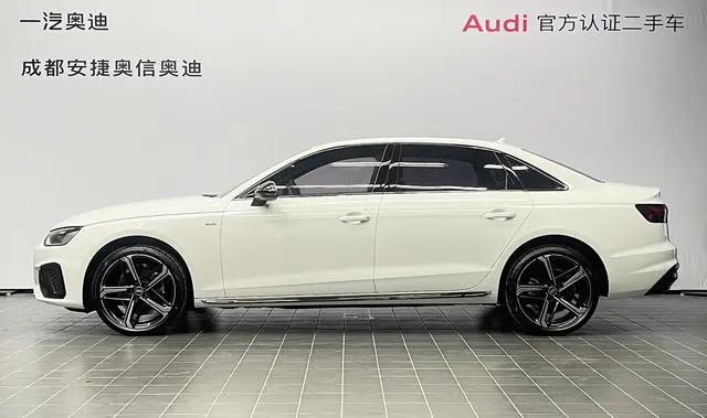 Audi Audi A4L 40 TFSI luxury Dynamic Type
