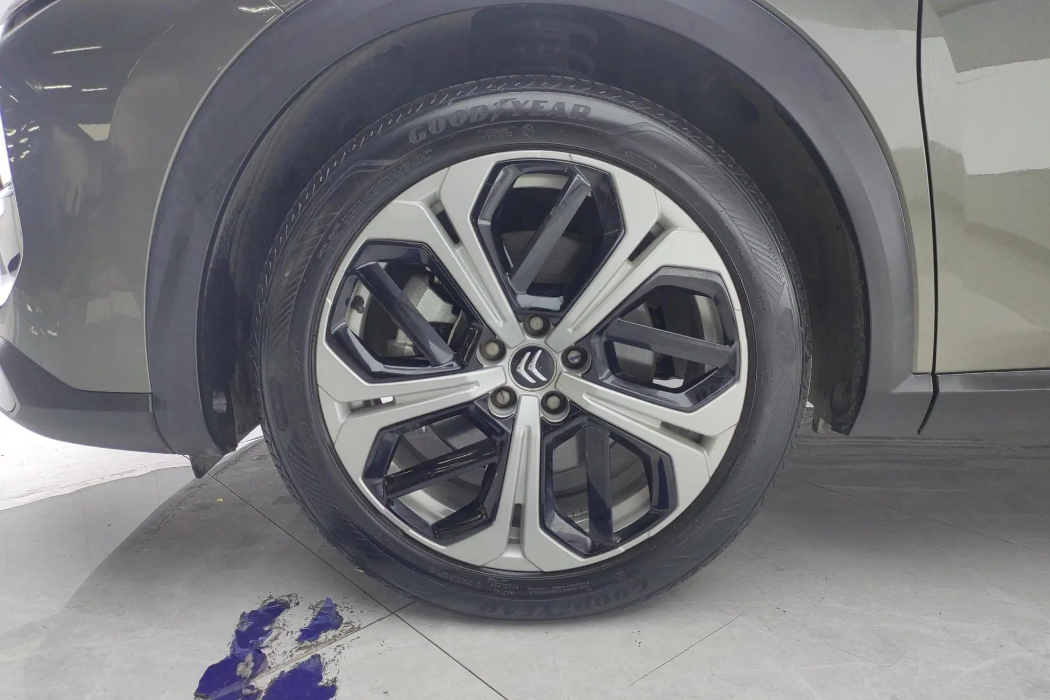 Citroen Versailles C5 X 1.6T Enjoy extraordinary
