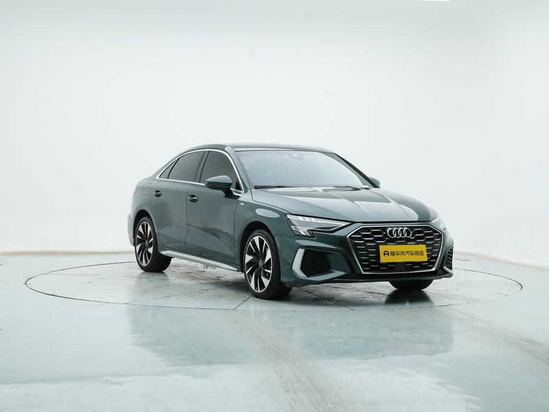 Audi Audi A3 2024