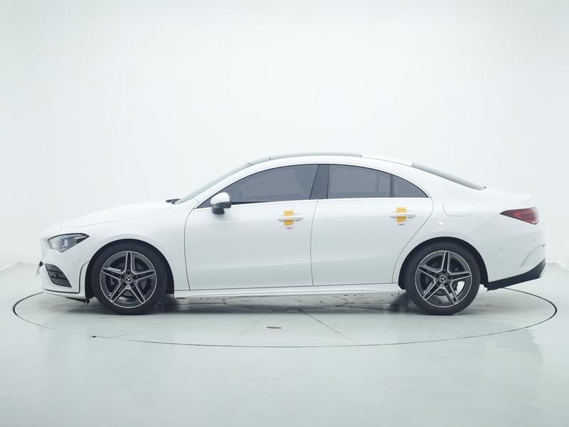 Mercedes-Benz Mercedes Benz CLA (imported) 2023