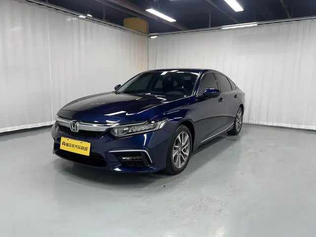 Honda Yingshipai 260TURBO Exquisite Edition Country VI