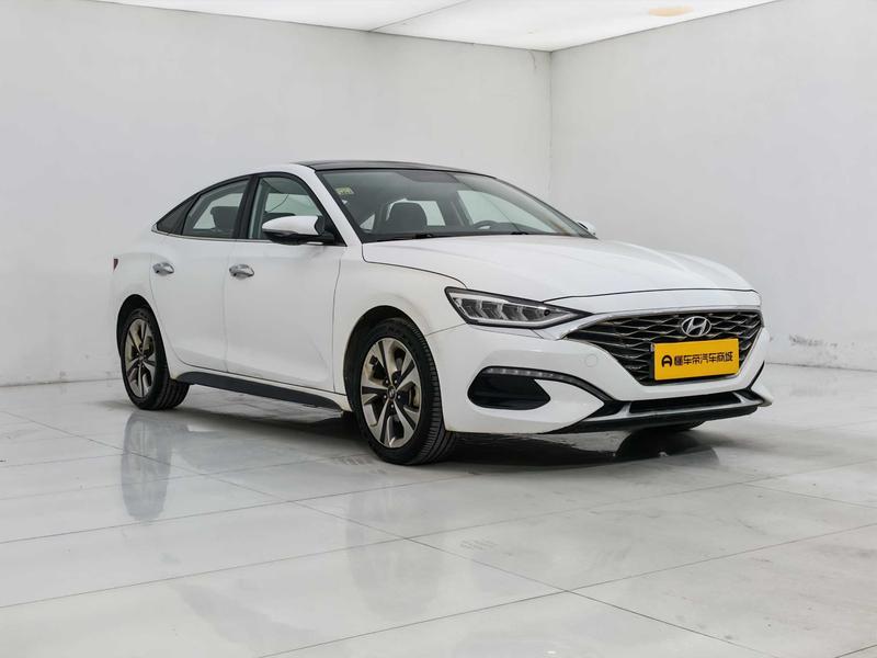 Hyundai Fiesta 2019