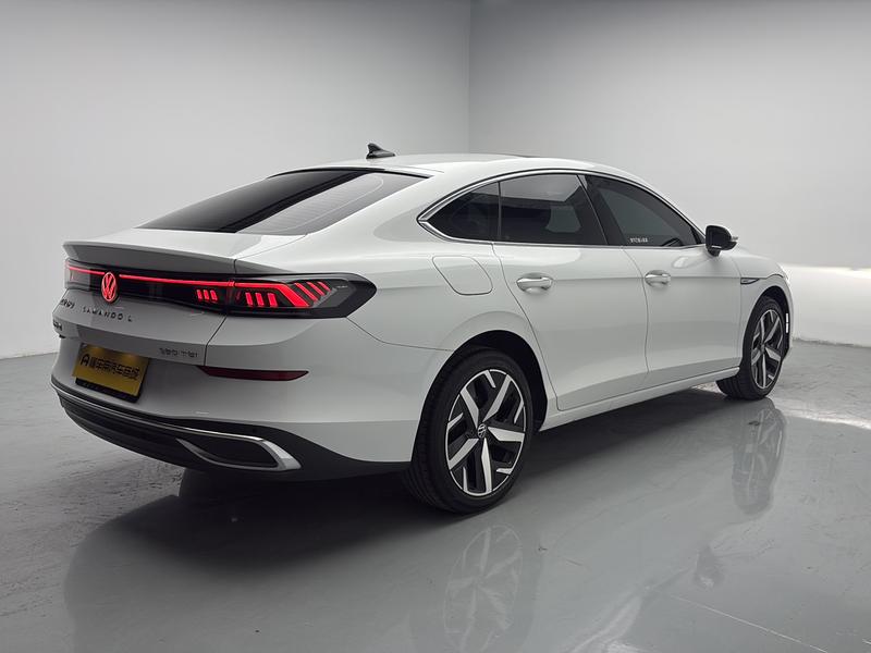 Volkswagen Lamando 2024
