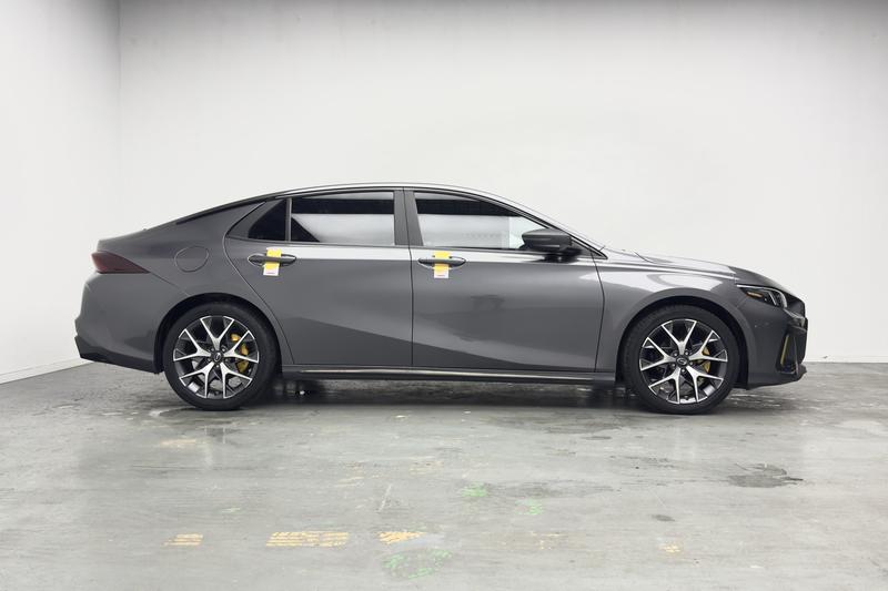 Trumpchi Shadow Leopard 2021