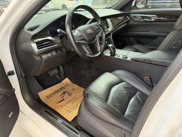 Cadillac Cadillac CT6 28T luxury