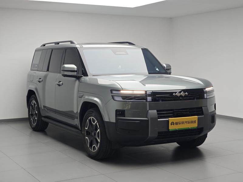 Fangchengbao Titanium 7 PHEV 2025