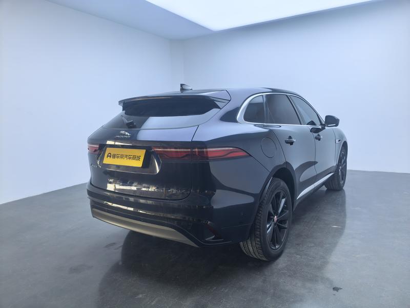 Jaguar Jaguar F-PACE 2021