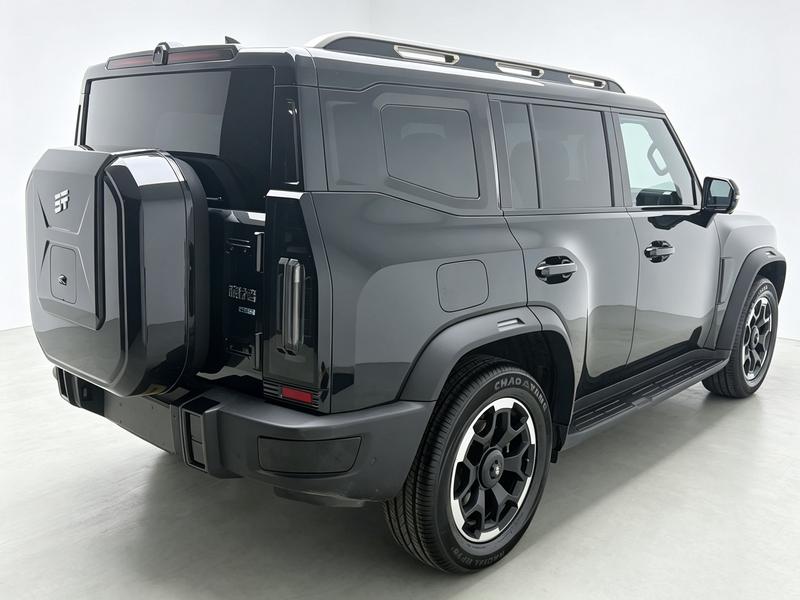 Jetour Jetour Traveler C-DM 2026