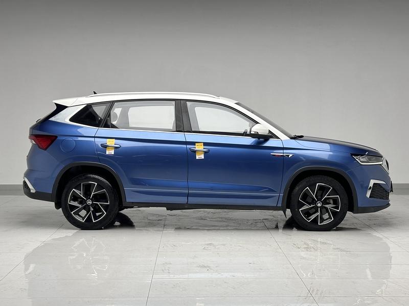 Skoda Kemike GT 2020