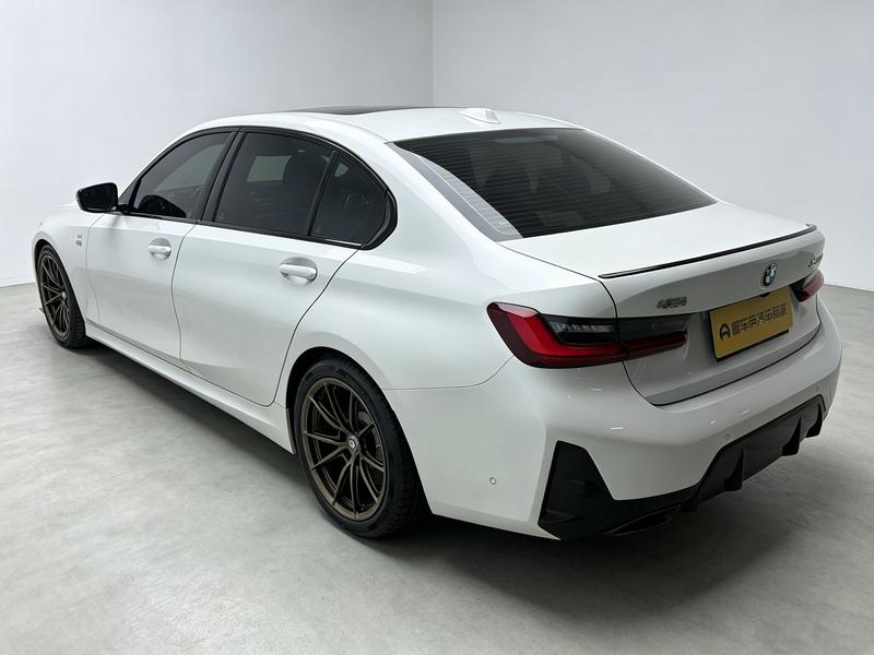 BMW BMW 3 Series 2025