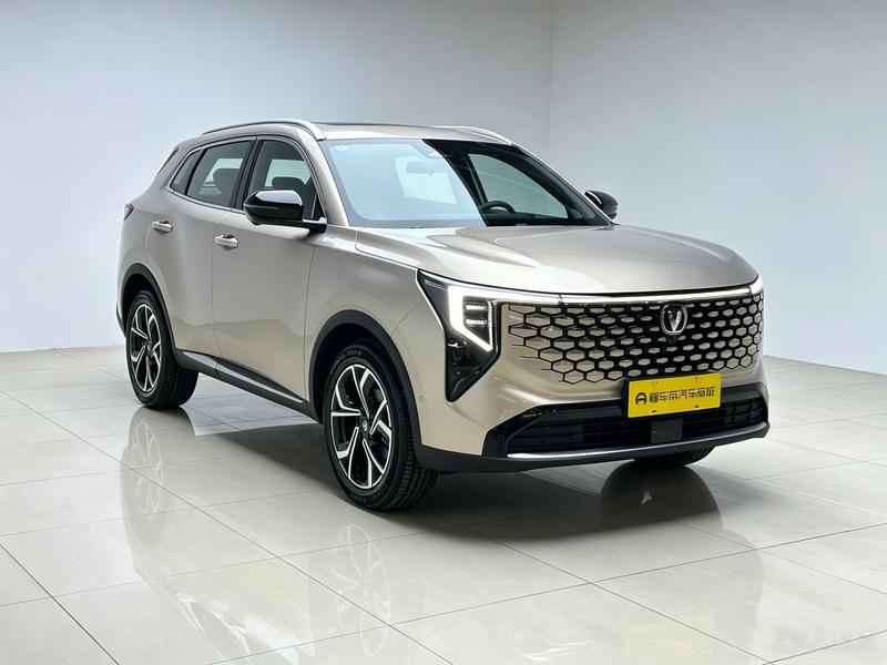 Changan Changan CS55 PLUS 2026