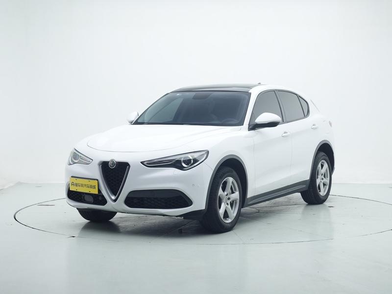 Alfa Romeo Stelvio Stelvio 2017
