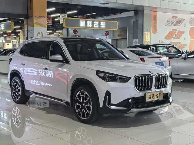 BMW BMW X1 sDrive25Li X design set