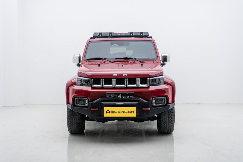 BAIC Off-Road Beijing Off road BJ40 2023