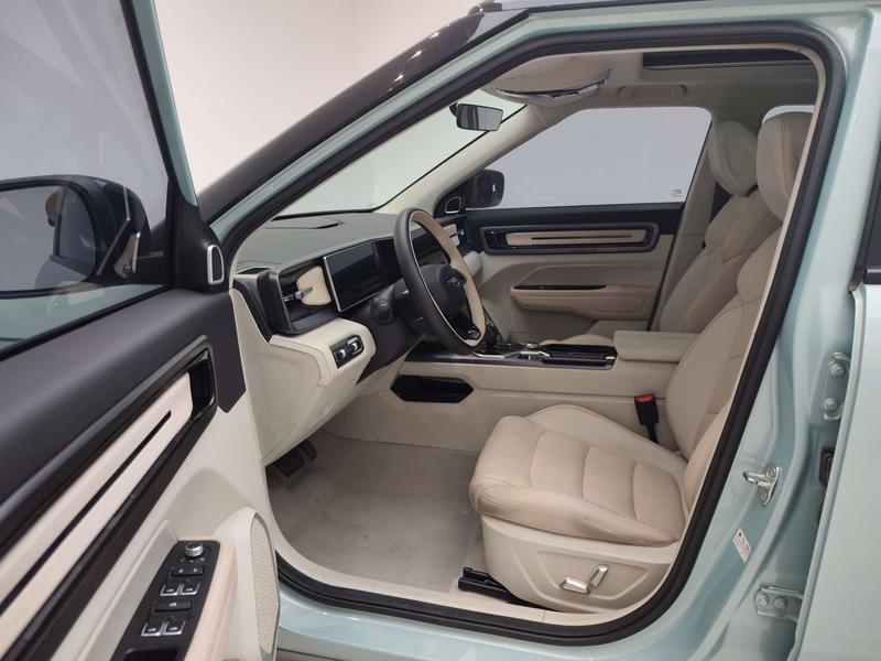 Geely Geely ICON 2023