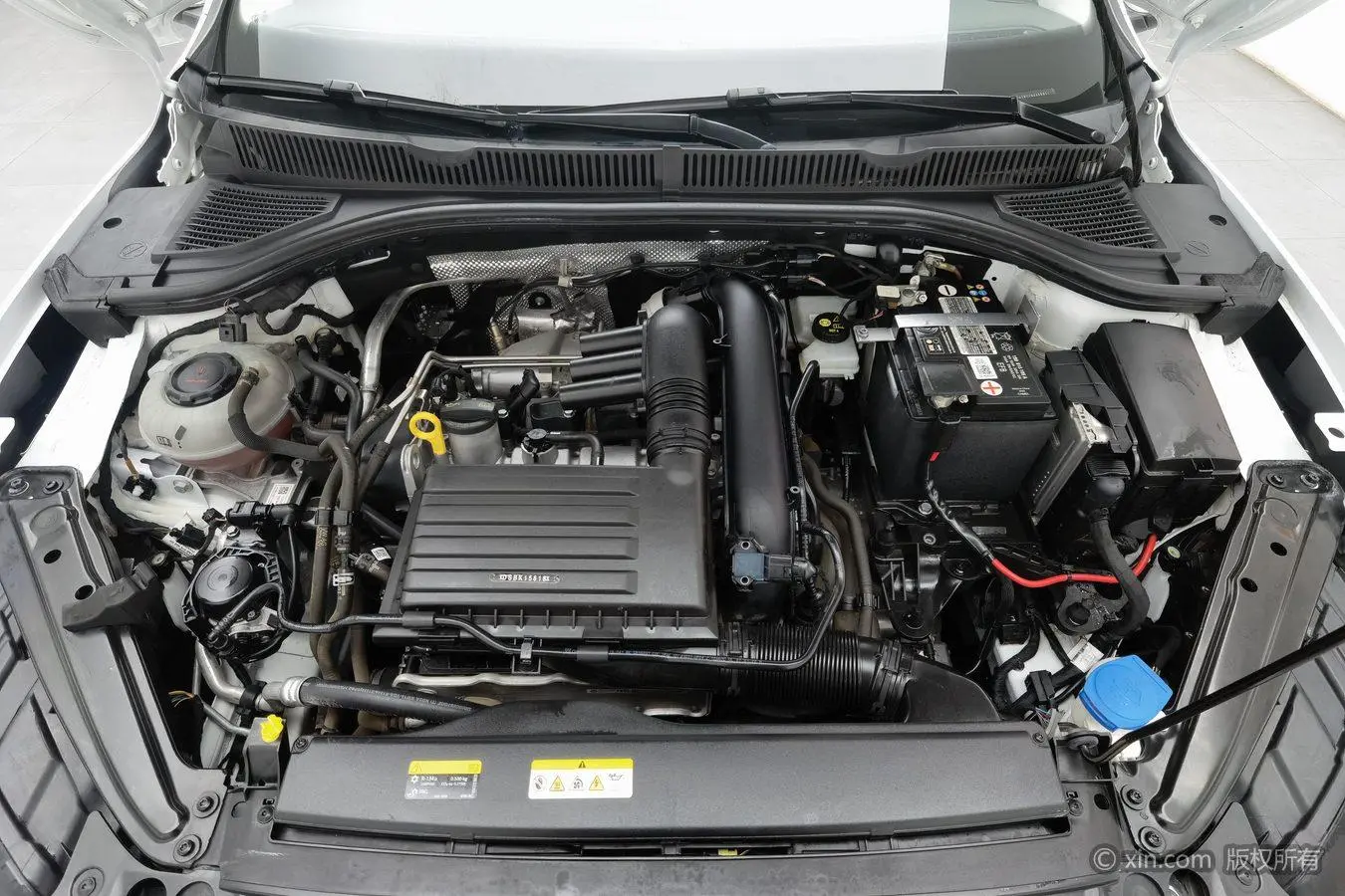 Volkswagen Sagitar 280TSI DSG Beyond Edition
