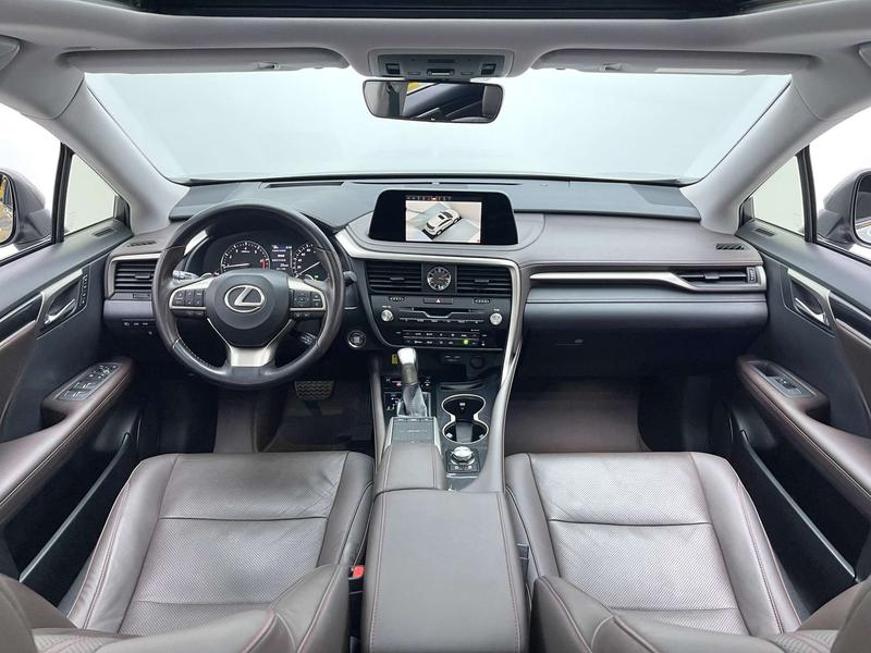Lexus Lexus RX 2020