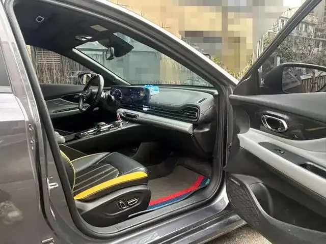 GAC Shadow Leopard 270T J16 version