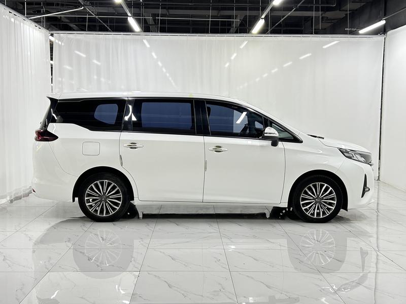 Trumpchi GAC Trumpchi M6 2019