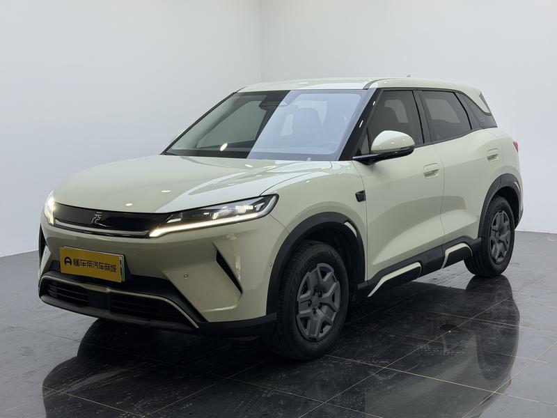 BYD Yuan UP 2025