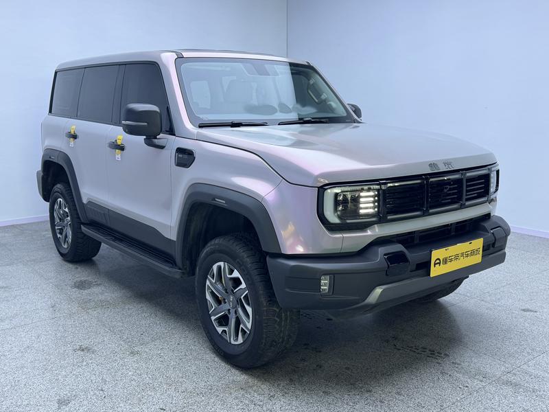 BAIC Off-Road Beijing Off road BJ40 2024