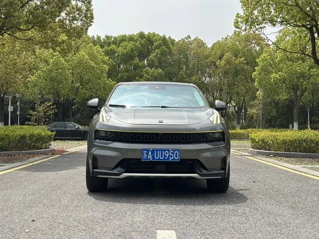 LYNK & CO Lynk 05 2.0TD two-wheel drive Yao Plus