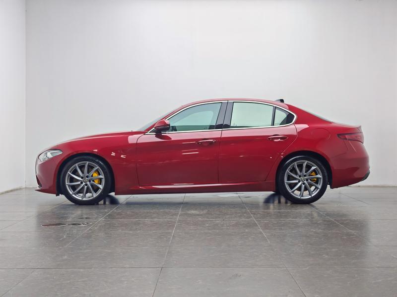 Alfa Romeo Giulia Juliet 2017