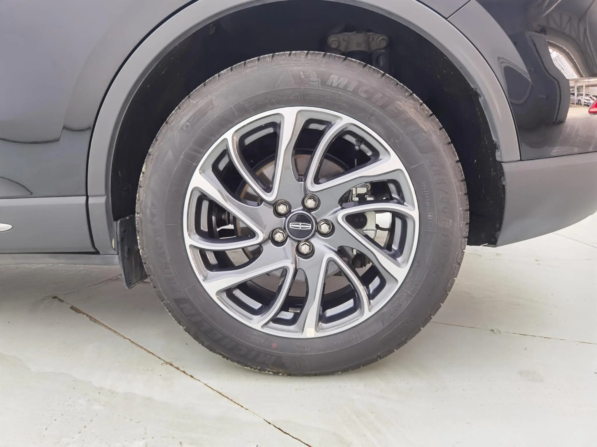 Lincoln Adventurer 2.0T two-wheel drive Exclusive edition