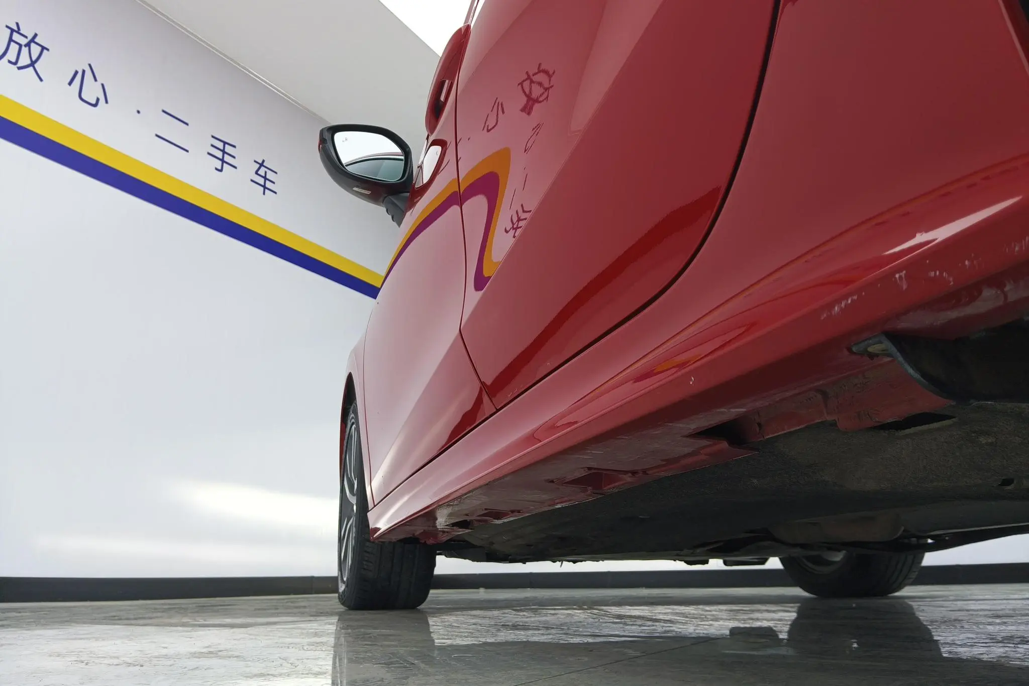 Honda Civic 240TURBO CVT Dynamic Version
