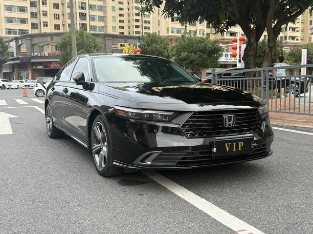 Honda Accord Rui*T Dynamic 260TURBO Premium Edition