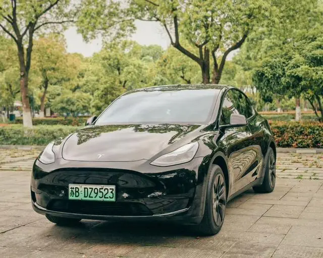 Tesla Model Y Rear-wheel drive version