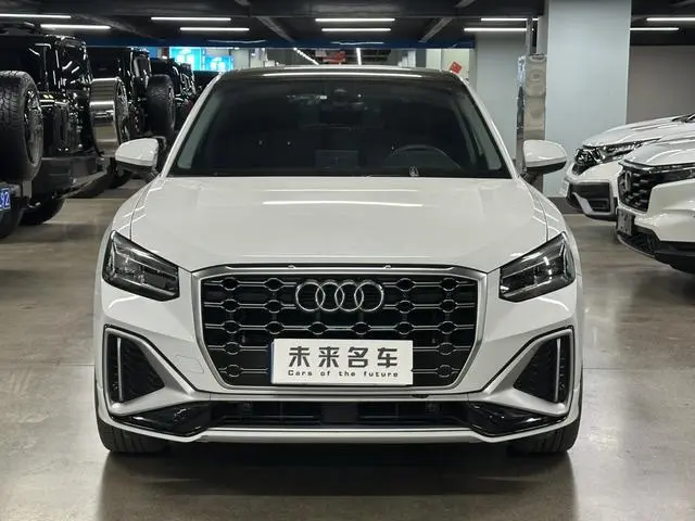 Audi Audi Q2L 35 TFSI fashion dynamic type