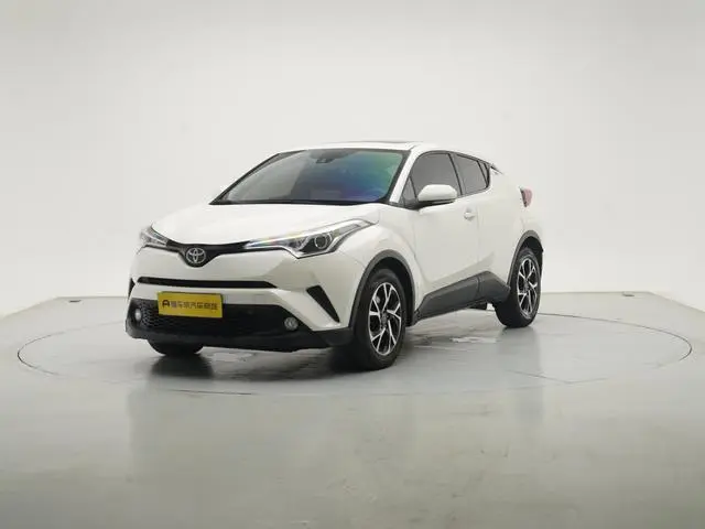 TOYOTA Toyota C-HR 2.0L Leading version