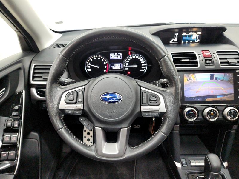 Subaru Forester Forester 2018