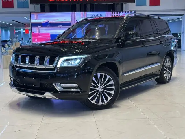 Beijing Beijing off-road BJ90 4.0T Premium Edition