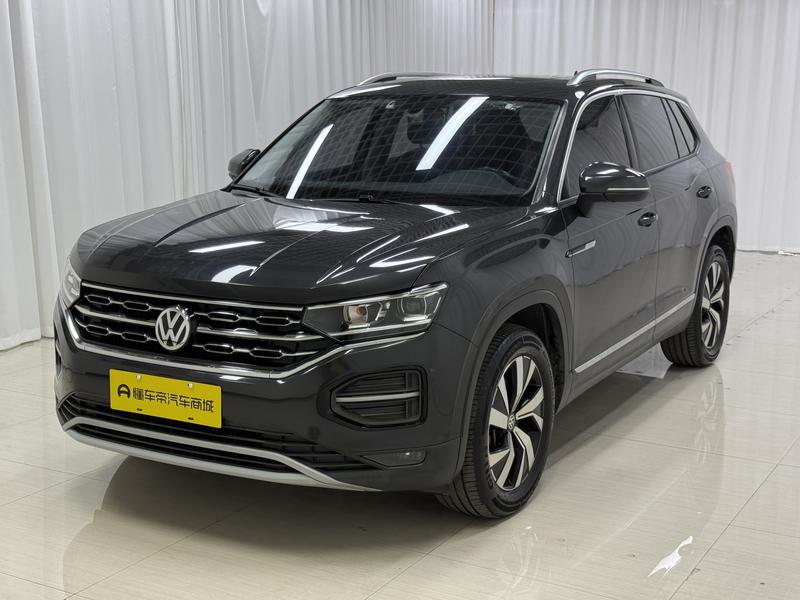 Volkswagen Tayron 2022