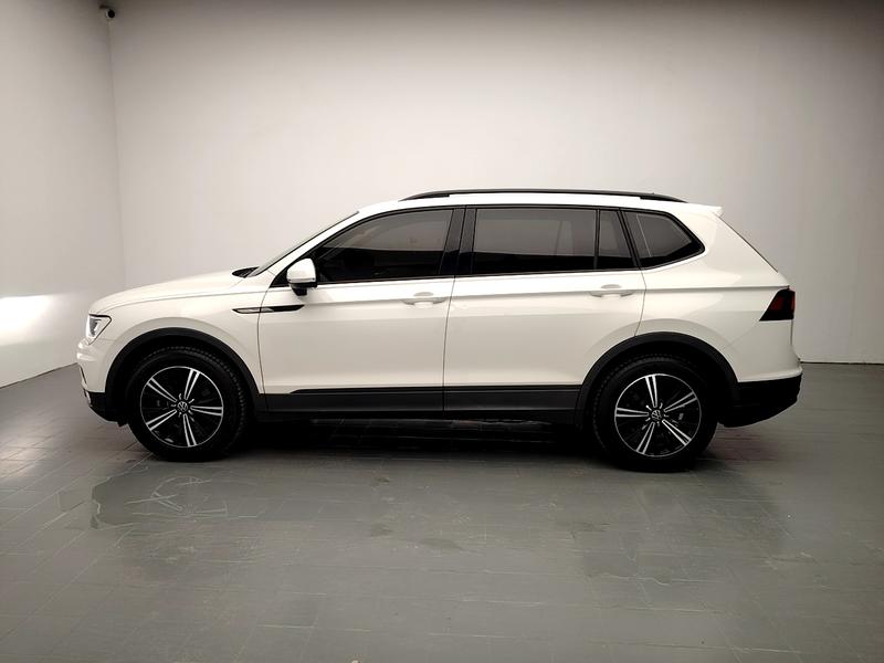 Volkswagen Tiguan L 2021