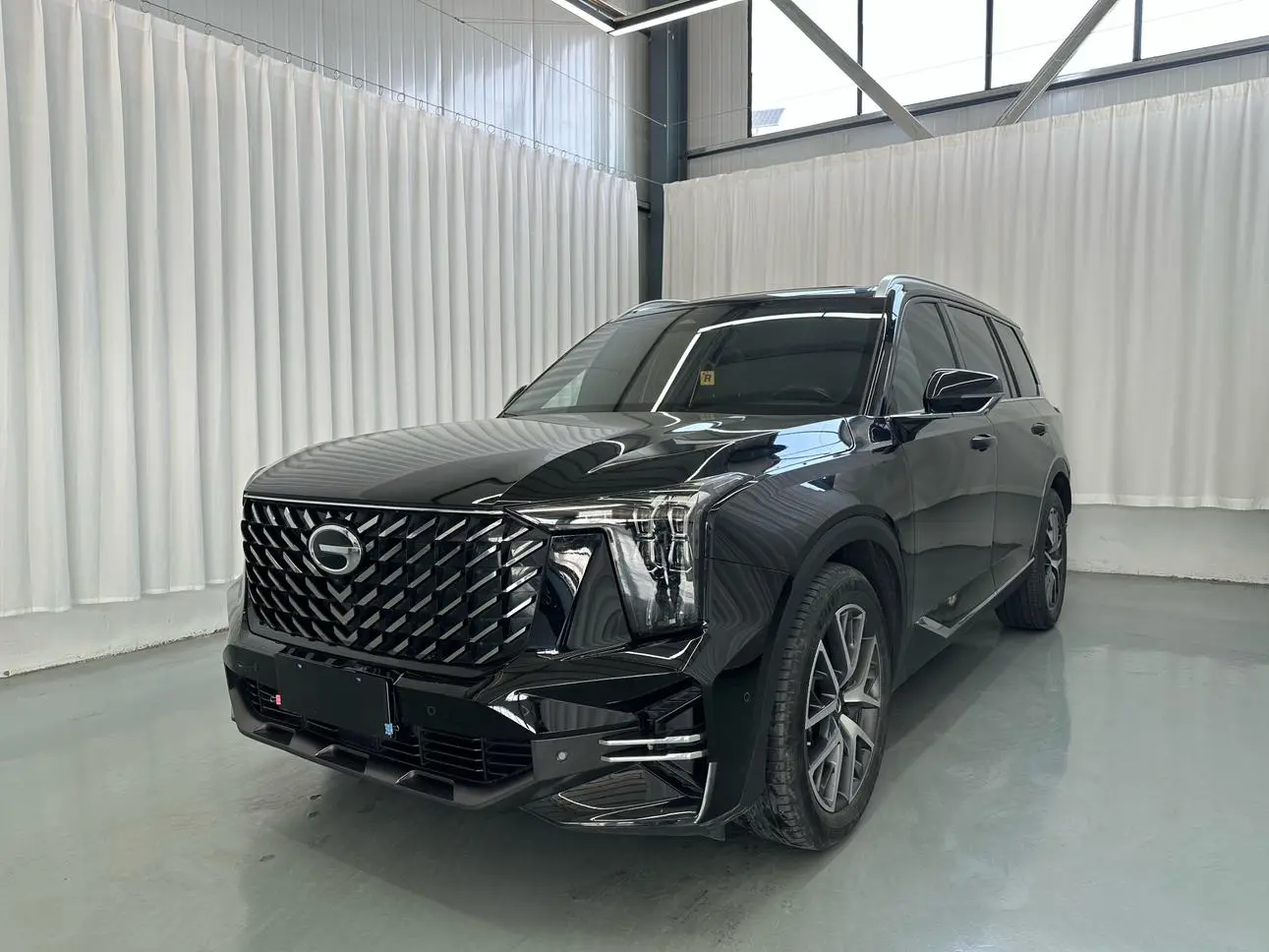 GAC Trumpchi GS8 Pilot Series 2.0 TGDI two-wheel drive Premium Edition 7-seater