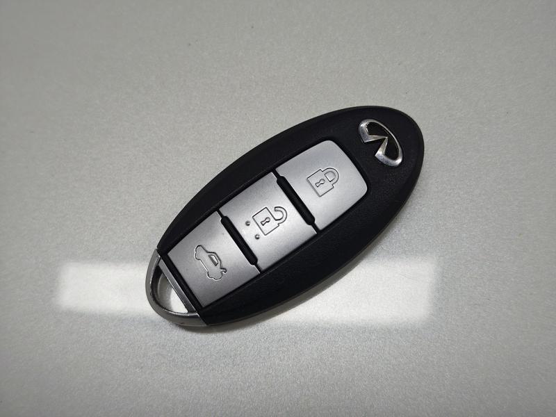 Infiniti Infiniti Q50L 2016