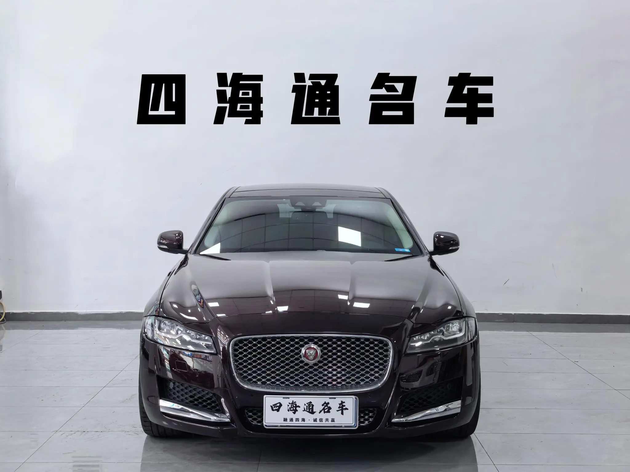 Jaguar Jaguar XFL XFL 3.0 SC 340PS Luxury Edition