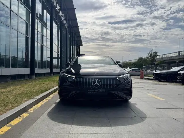 Mercedes-Benz Mercedes-Benz EQS AMG AMG EQS 53 4MATIC+