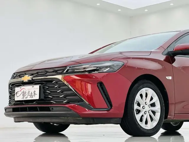 Chevrolet Cruze 1.5L dual clutch WOW Benefit edition