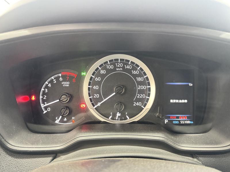 Toyota Corolla 2019
