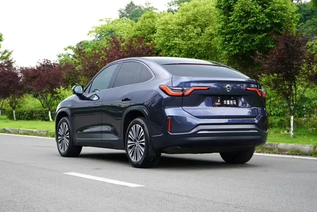 NIO Nio EC6 475KM performance version