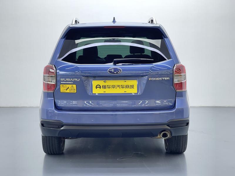 Subaru Forester Forester 2015