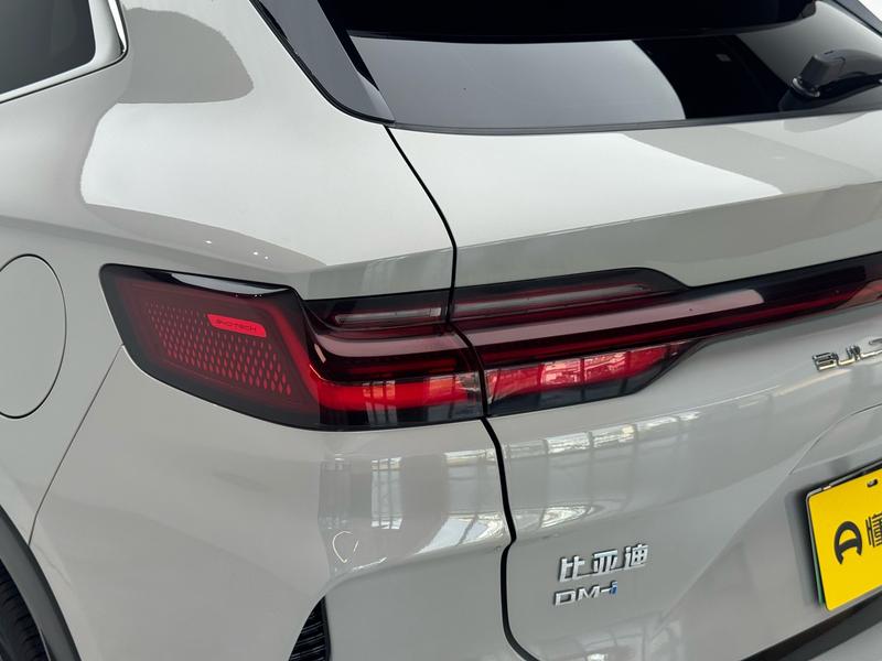 BYD Song PLUS DM 2024