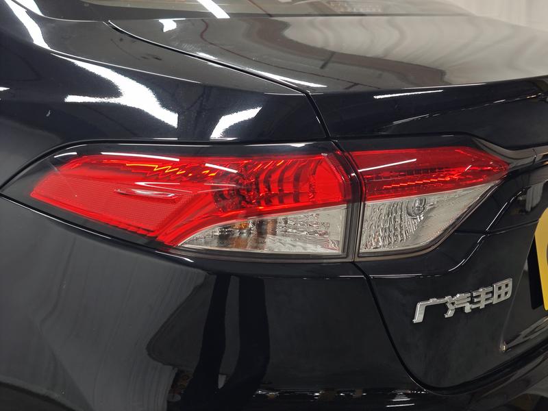 Toyota Levin 2019